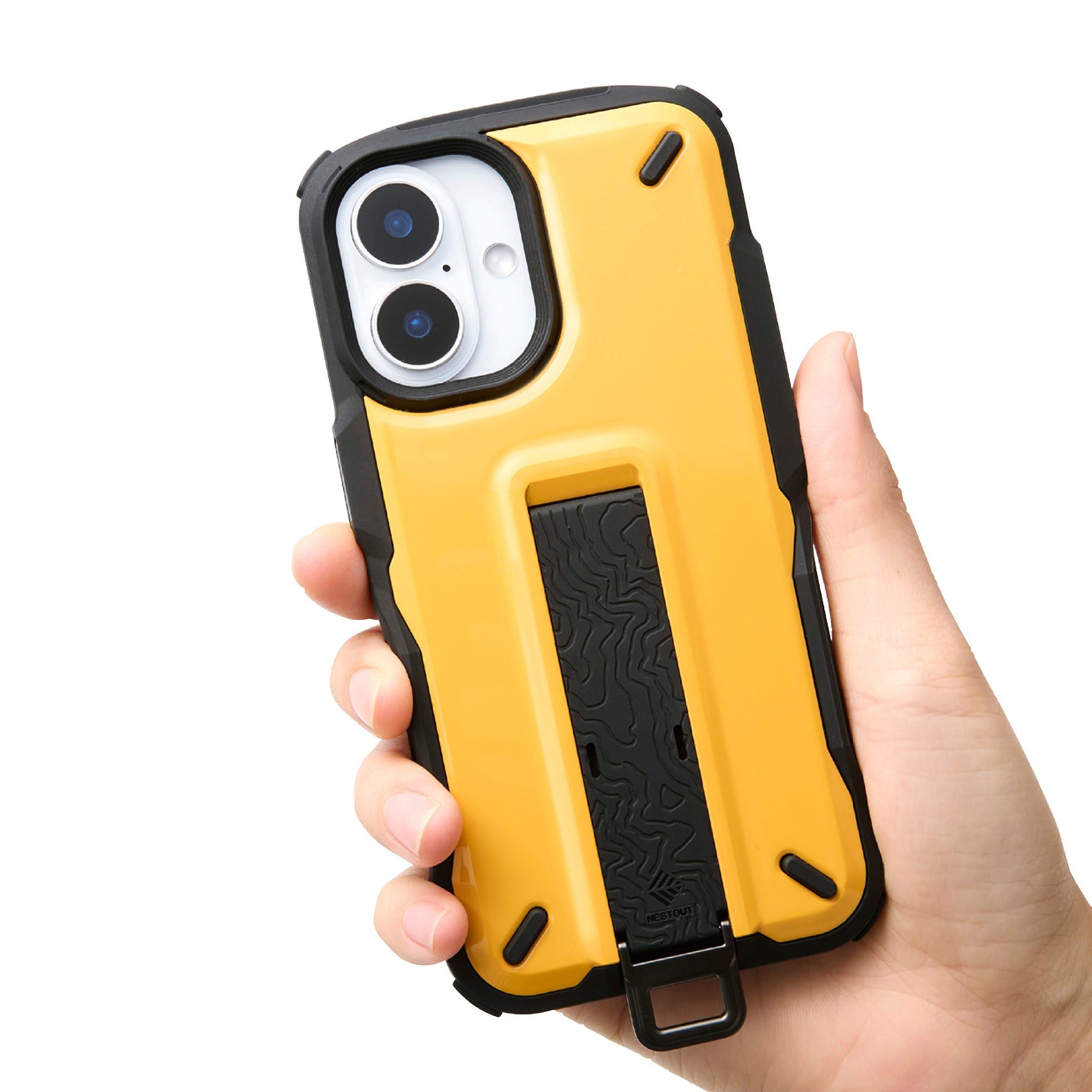 Trekking Hybrid Case - iPhone 16