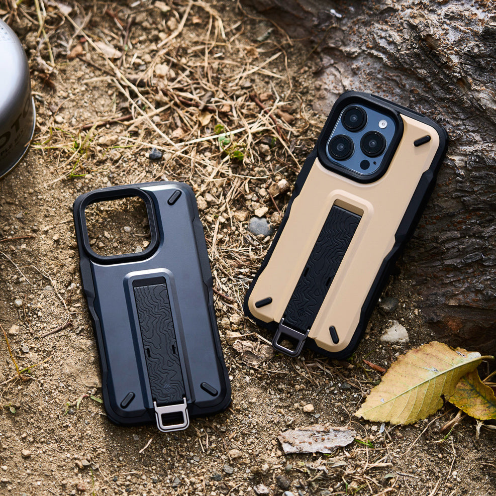 Trekking Hybrid Case - iPhone 16 Pro