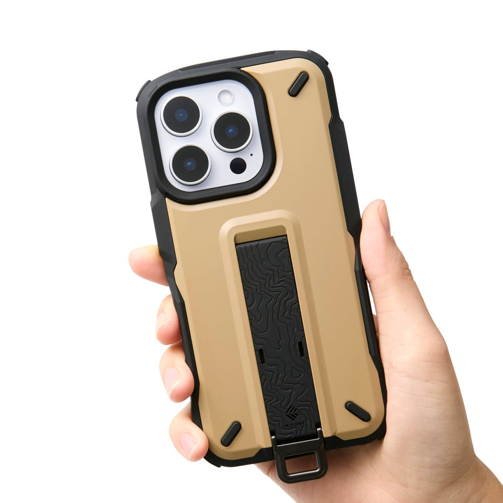 Trekking Hybrid Case - iPhone 16 Pro