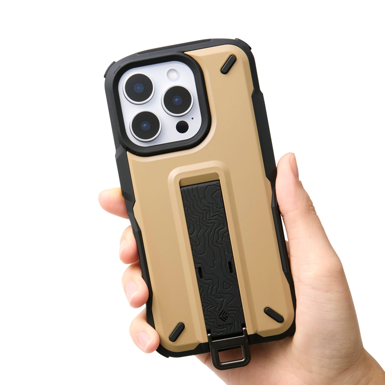 Trekking Hybrid Case - iPhone 16 Pro