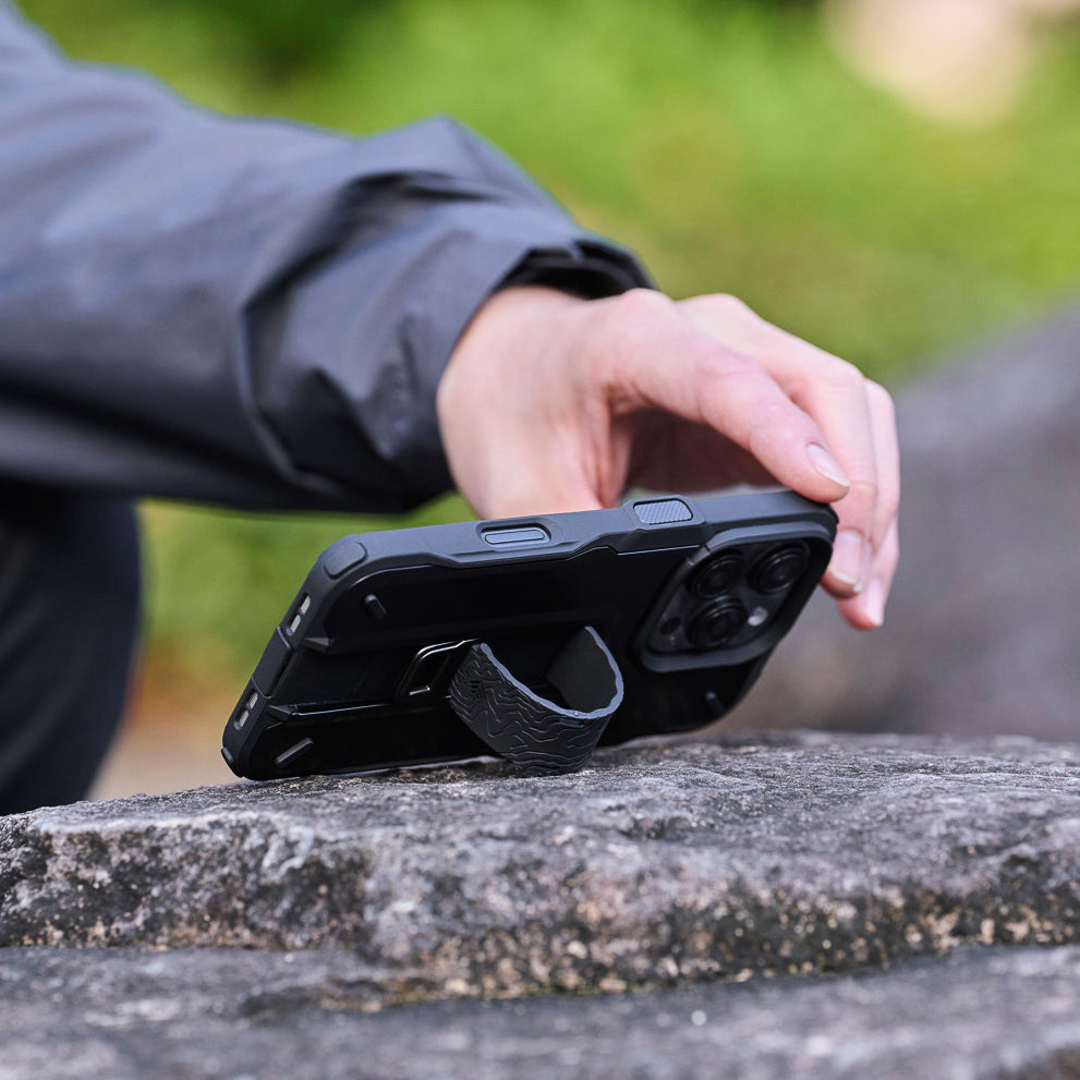 Trekking Hybrid Case - iPhone 16 Pro