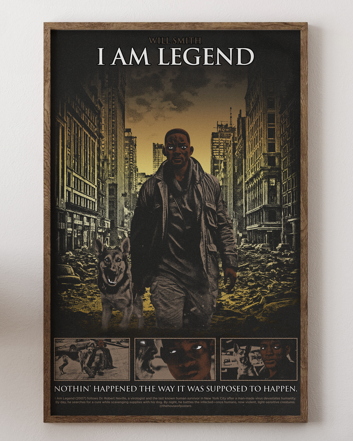 I am Legend