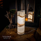 Ice Onyx Lamp (Table Lamp #5)