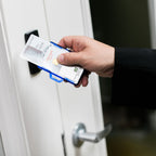 Secure Badge Holder DuoLite ® Horizontal  2 ID Card Holder