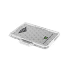 Secure Badge Holder DuoLite ® Horizontal  2 ID Card Holder