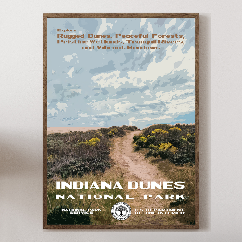Indiana Dunes National Park