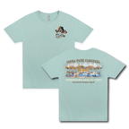 Idora Park Carousel | Youngstown Rode It First! Tee