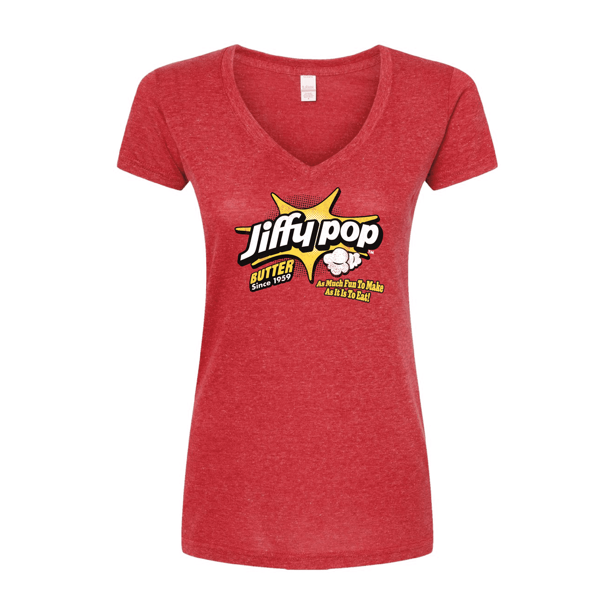 Jiffy Pop™ Retro Butter Since 1959 Tee | Officially Licensed