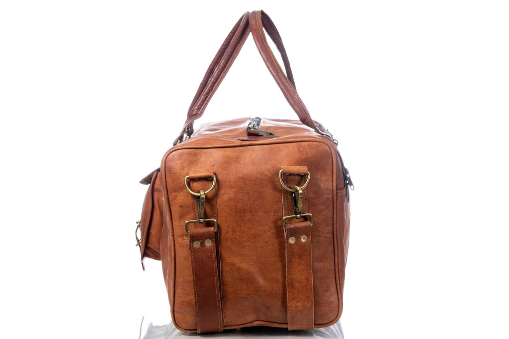 The Fletcher Duffel