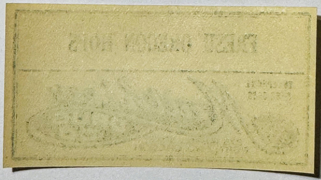 Antique 1910s Fresh Oregon Hops Drug Store Label 🌿 – Matthieu Drug Co., Portland
