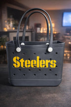 Steelers EVA Tote Beach Bag