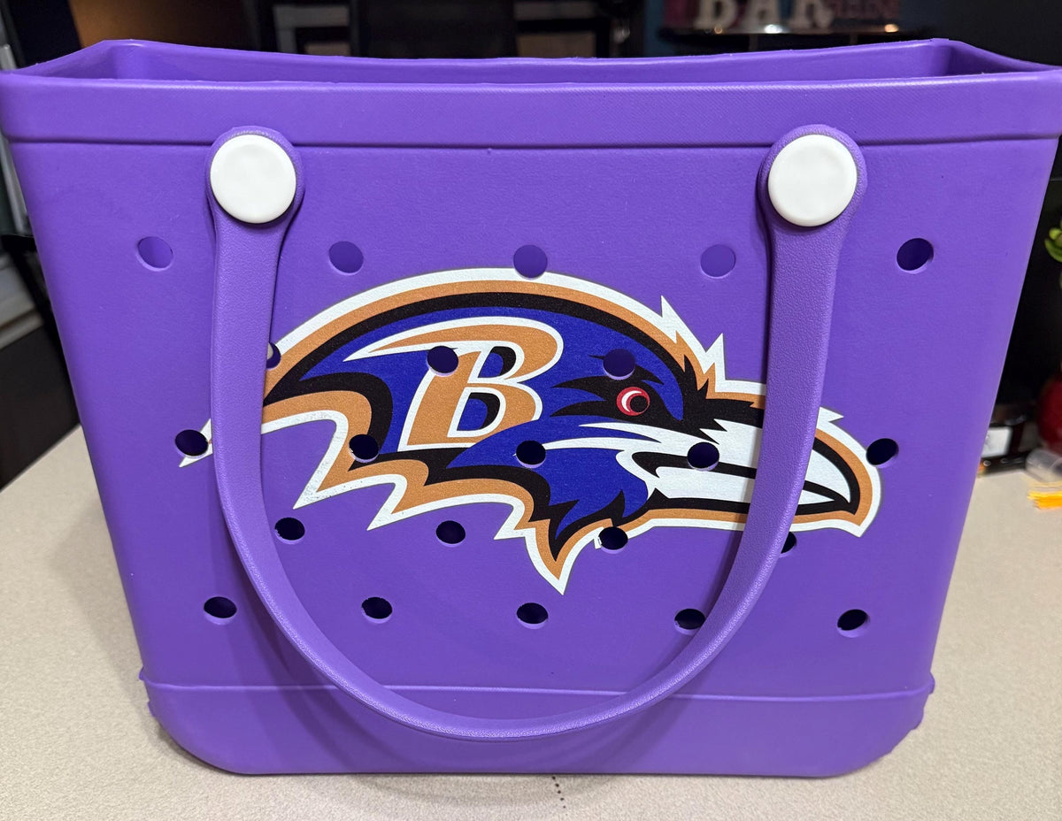 Baltimore Ravens - Beach Bag