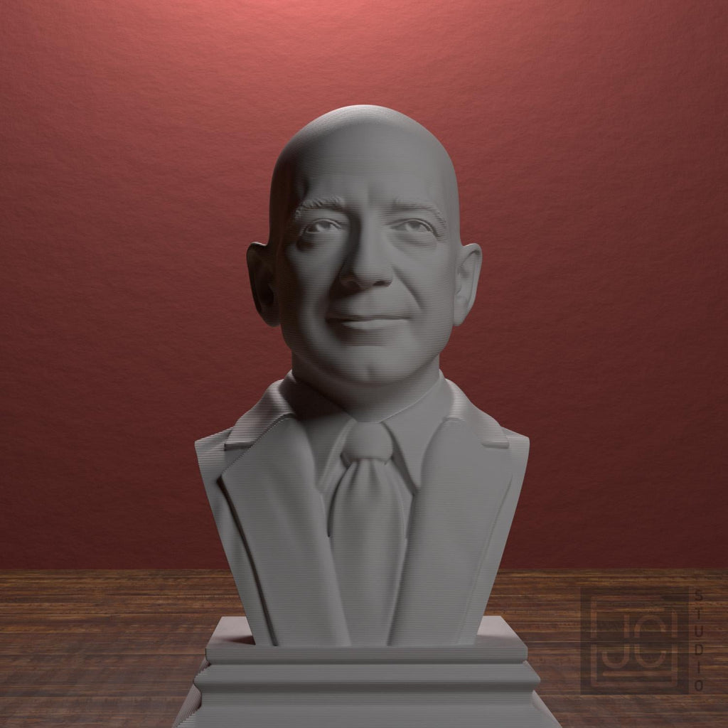 Jeff Bezos