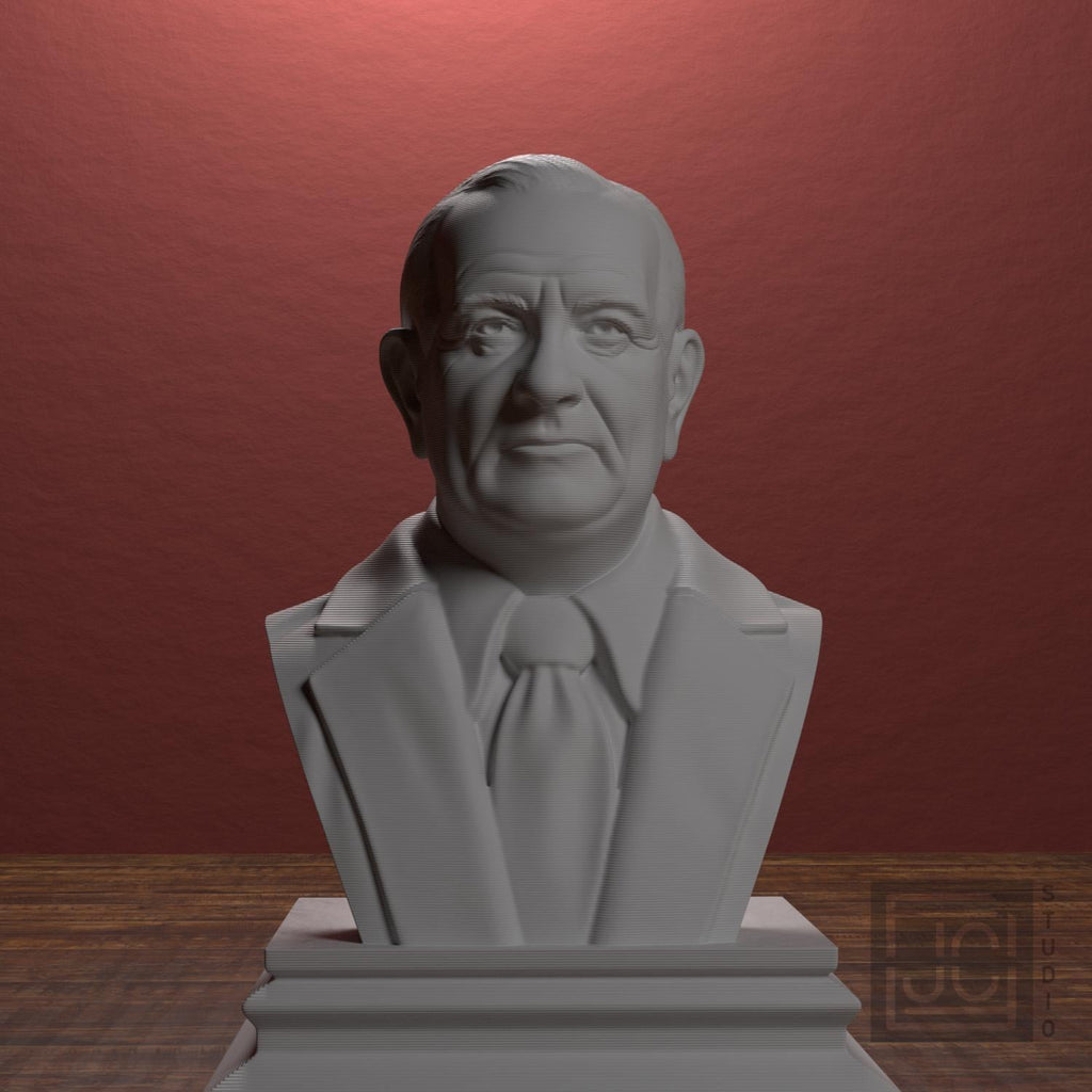 Lyndon B. Johnson