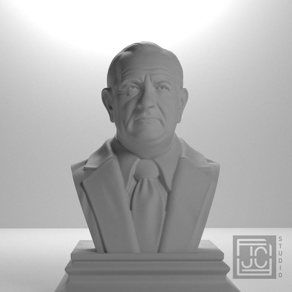 Lyndon B. Johnson