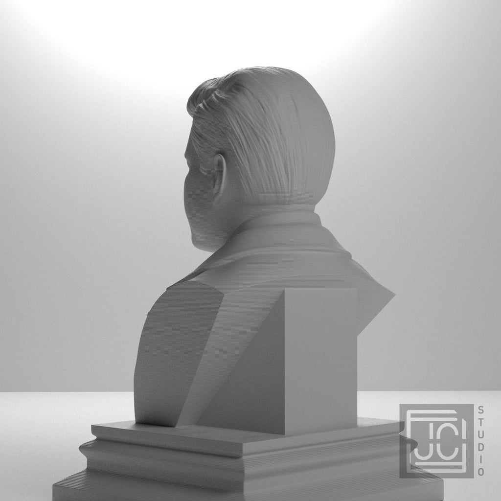 John F. Kennedy