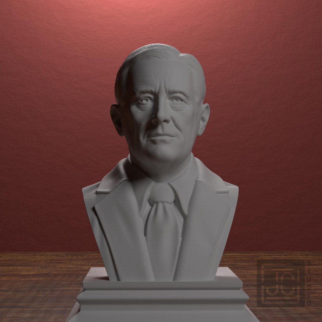 Franklin D. Roosevelt