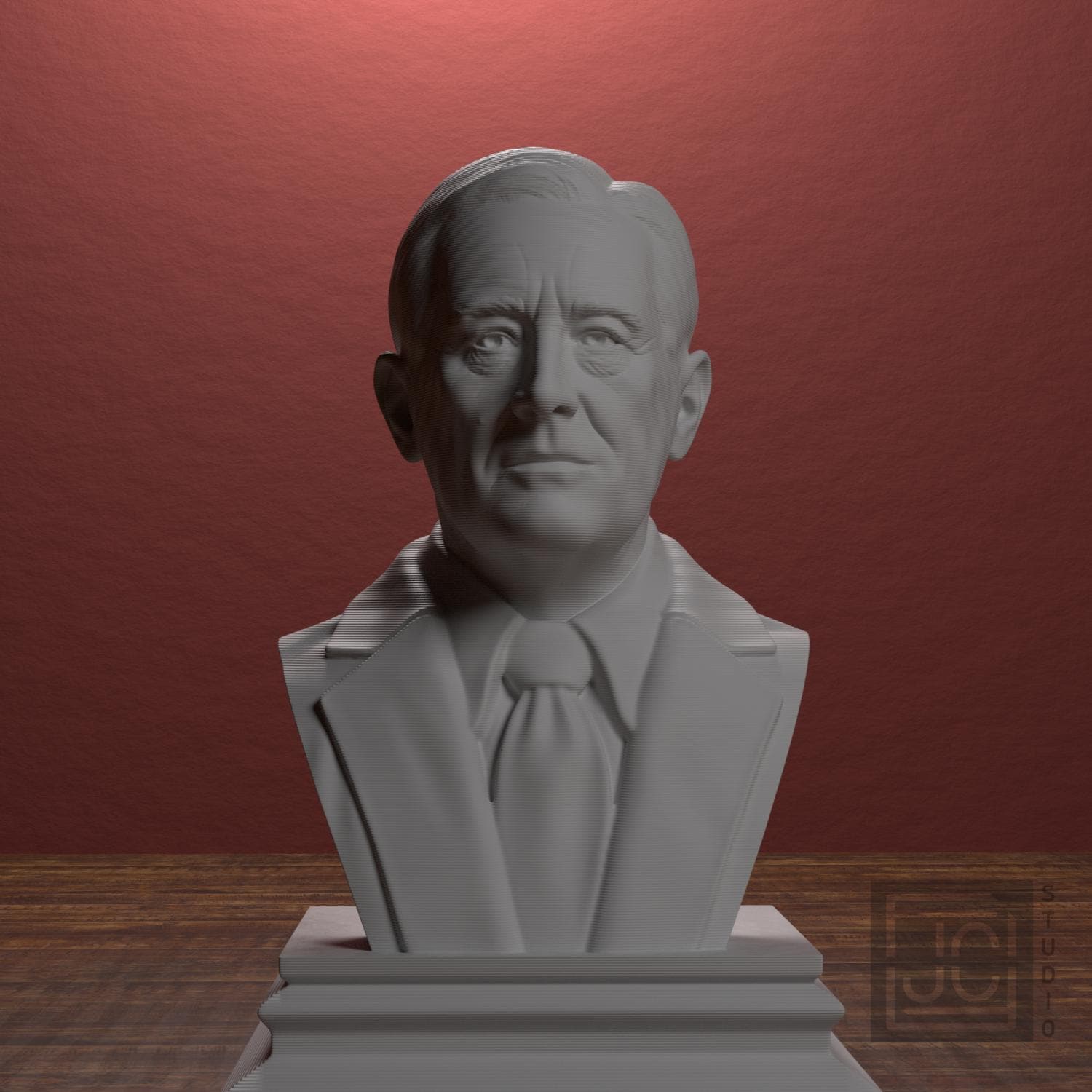 Franklin D. Roosevelt