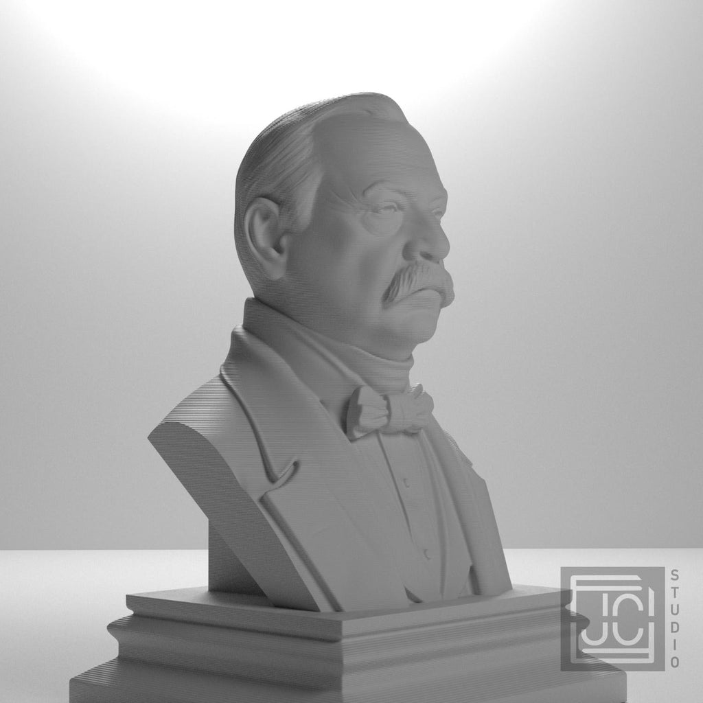 Grover Cleveland