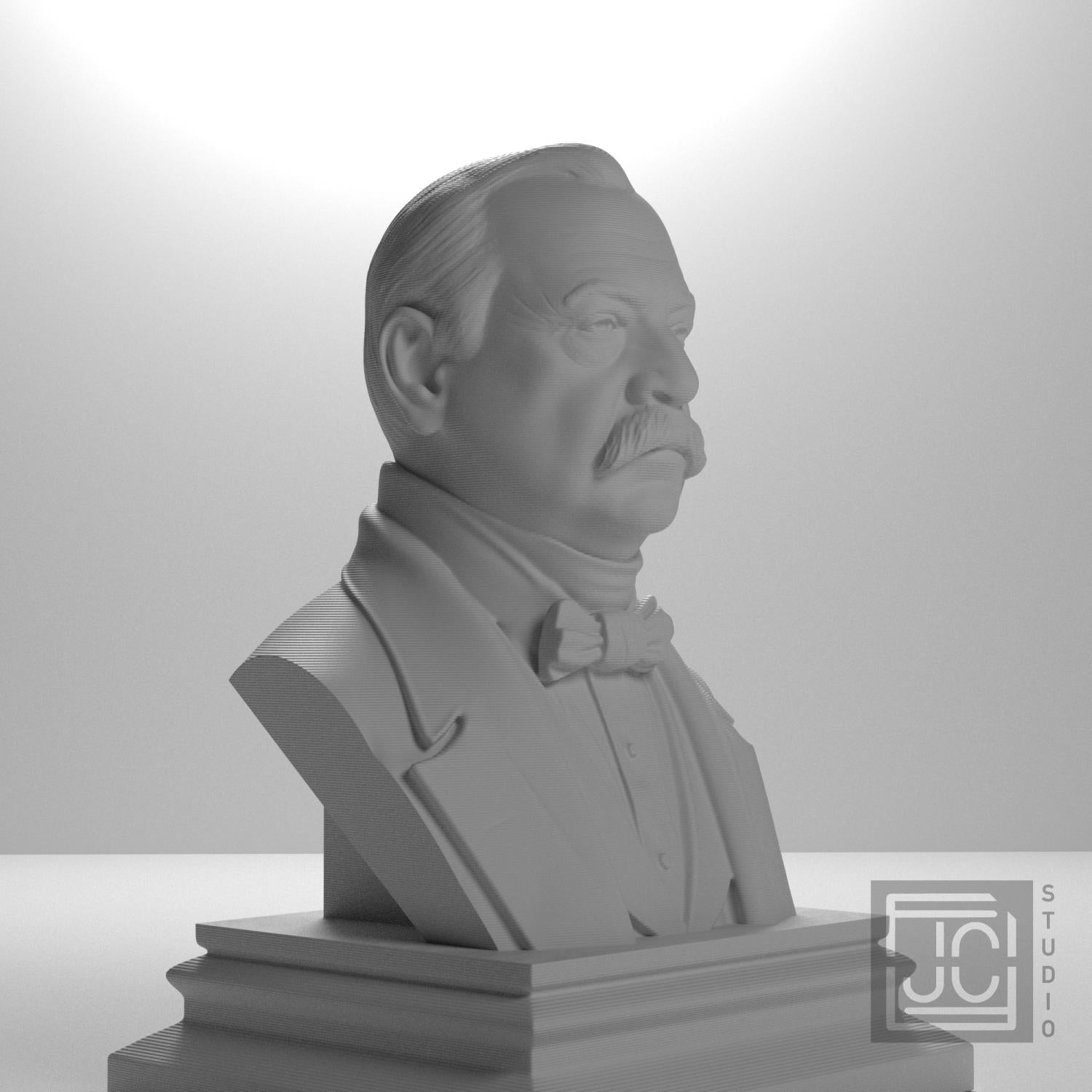Grover Cleveland