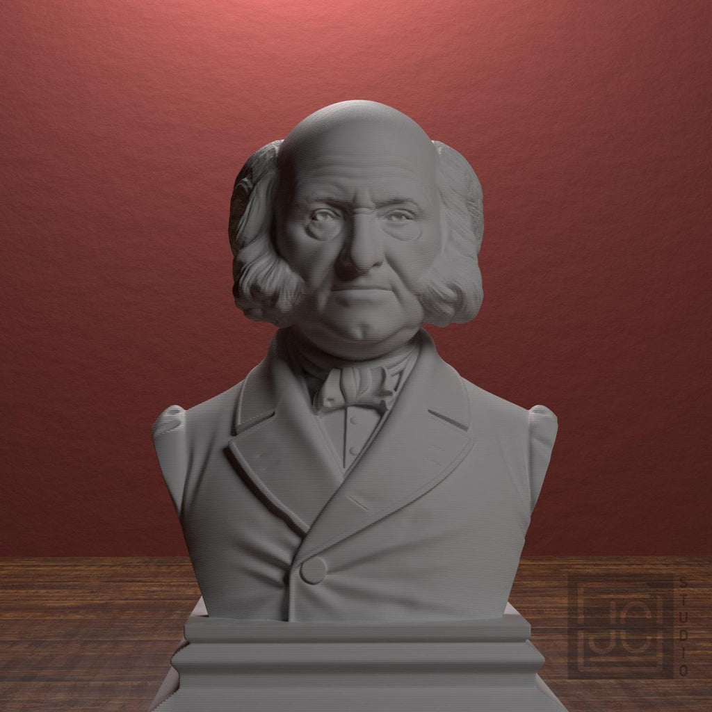 Martin Van Buren