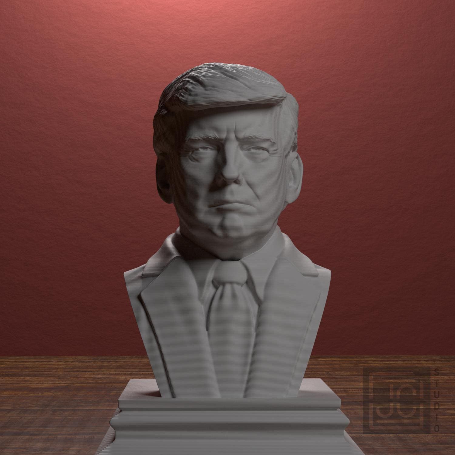 Donald J. Trump