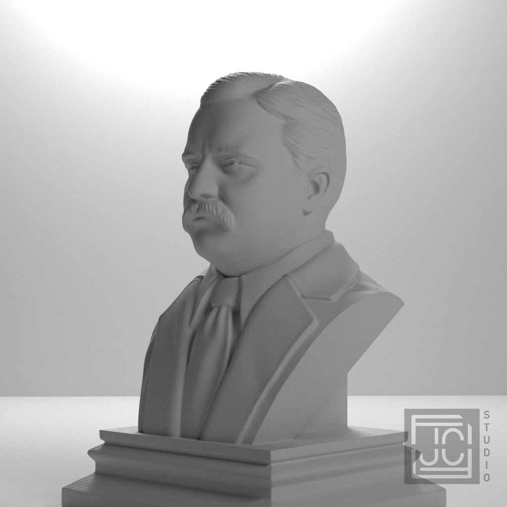 Theodore Roosevelt