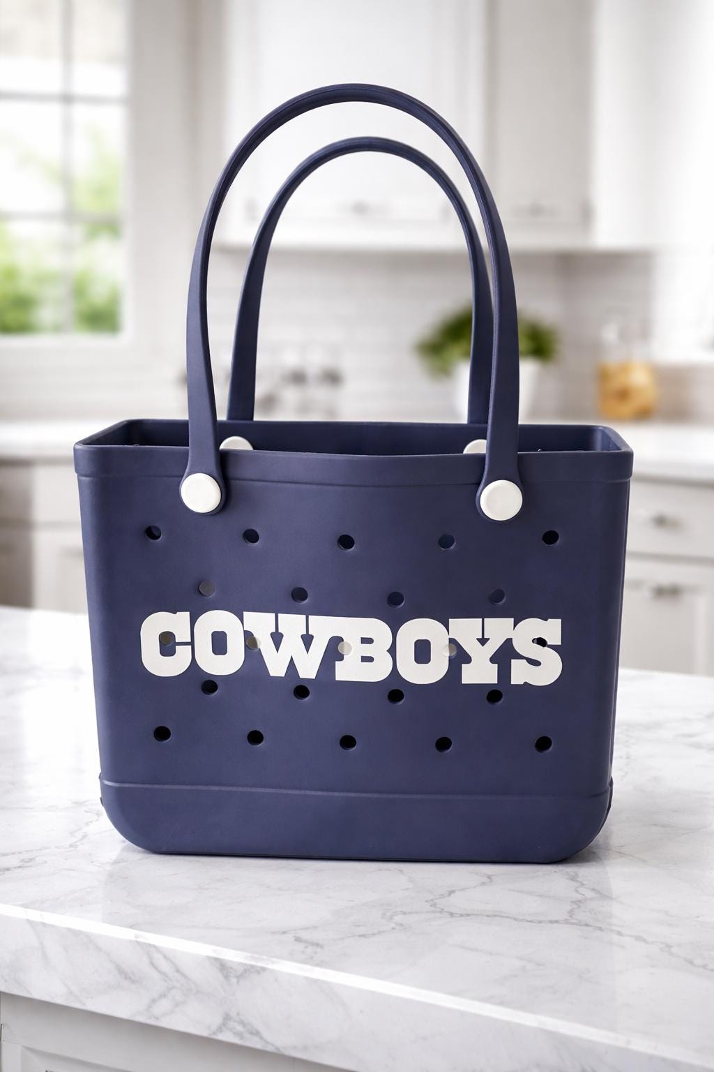 Cowboys Beach Bag