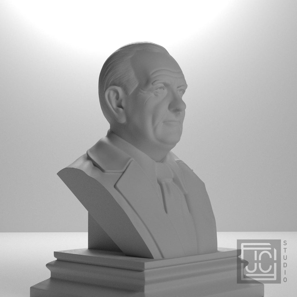 Lyndon B. Johnson