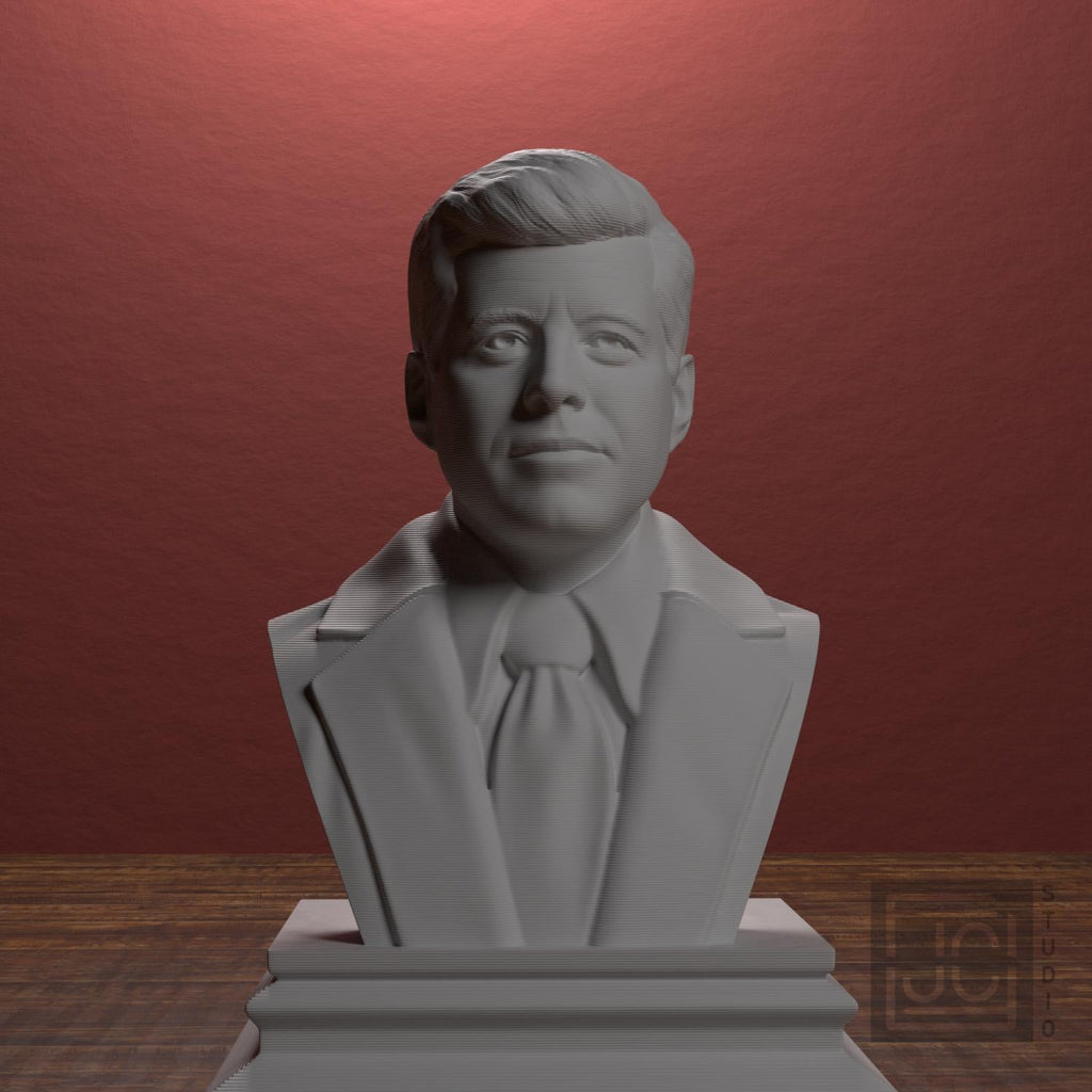 John F. Kennedy