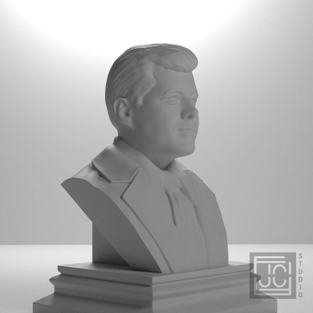 John F. Kennedy