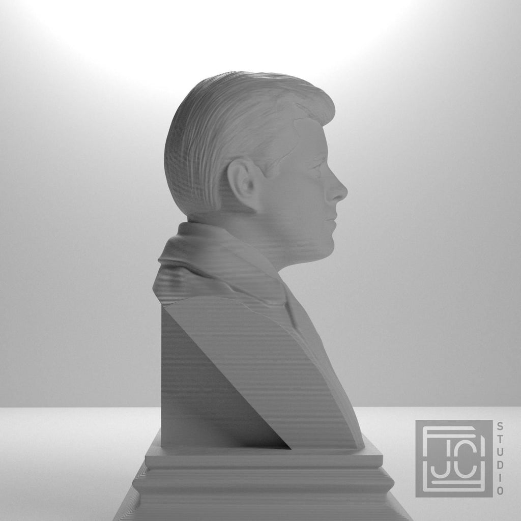 John F. Kennedy
