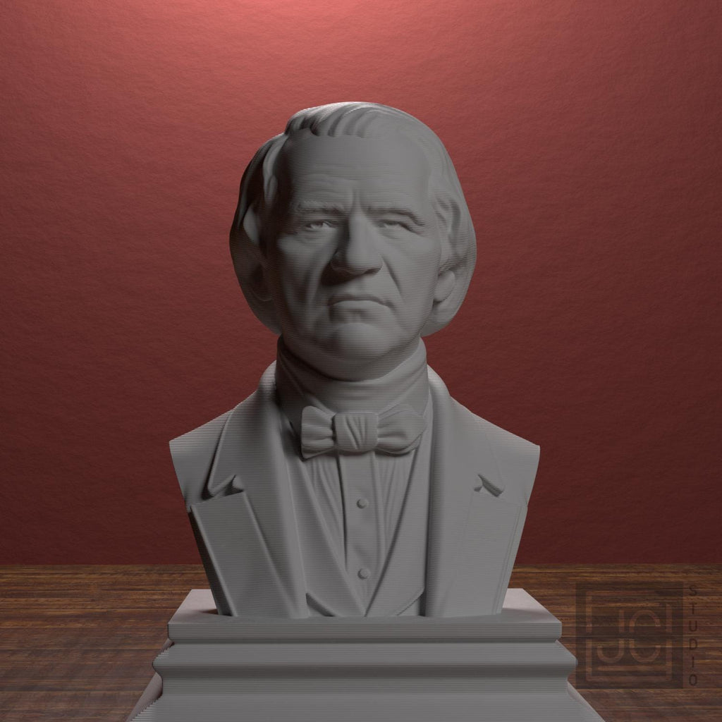Andrew Johnson