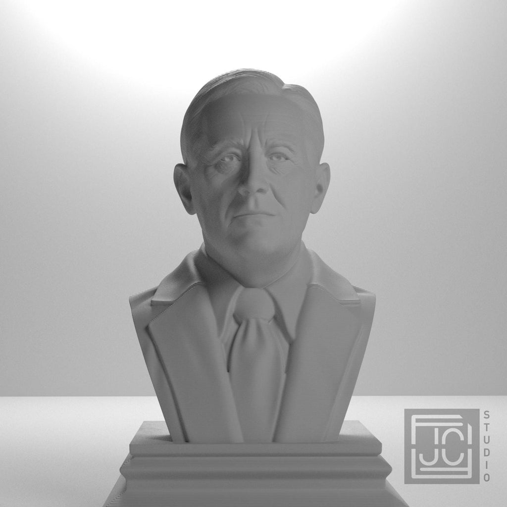 Franklin D. Roosevelt