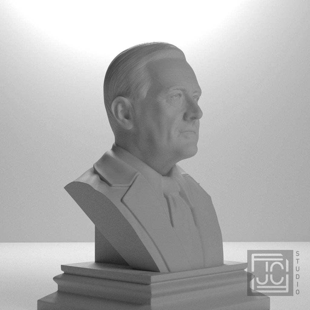 Franklin D. Roosevelt