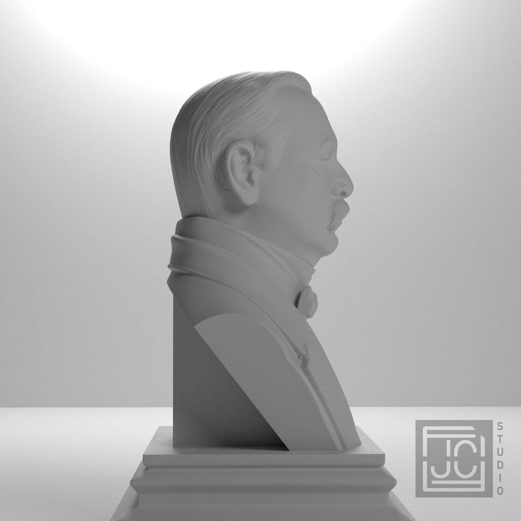 Grover Cleveland