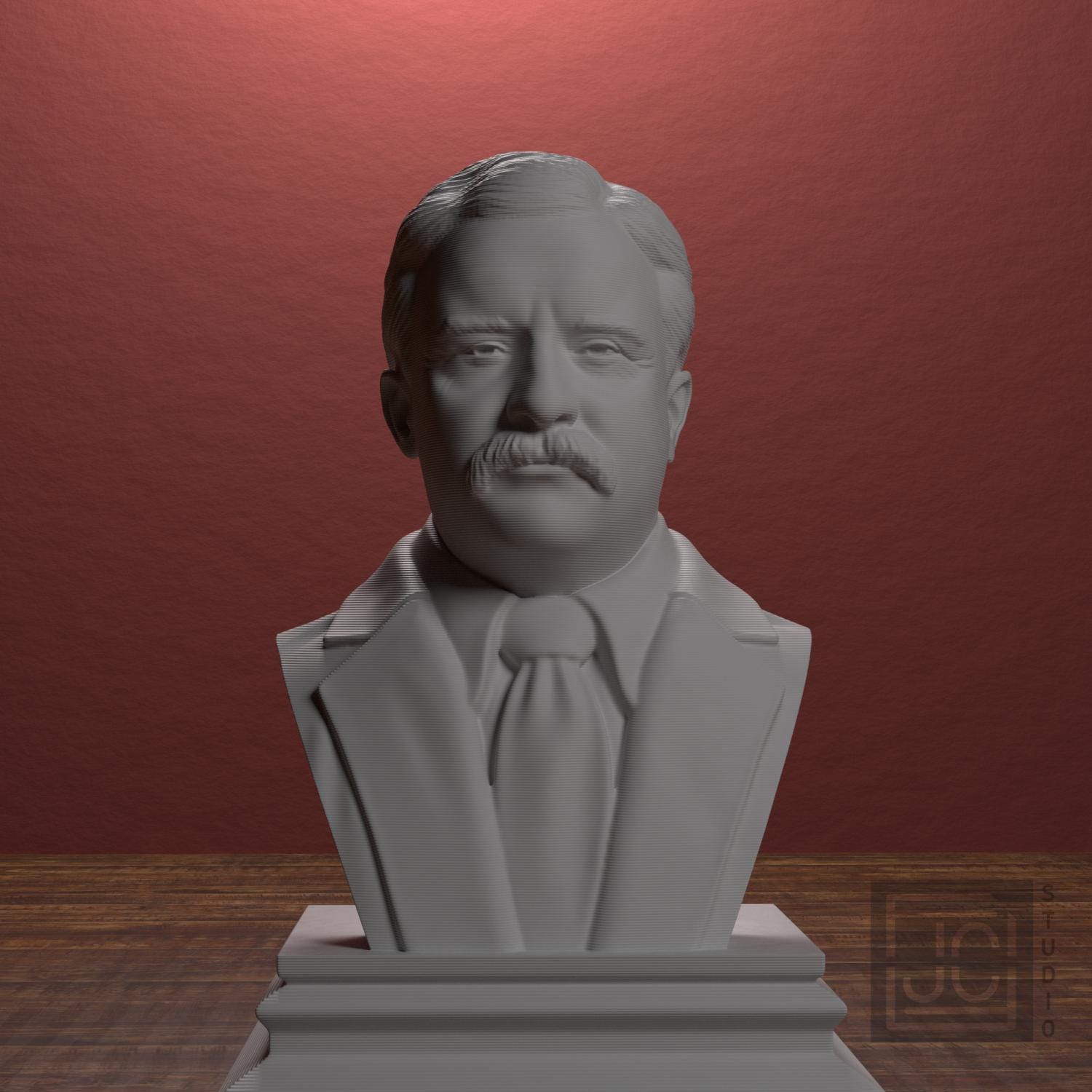 Theodore Roosevelt