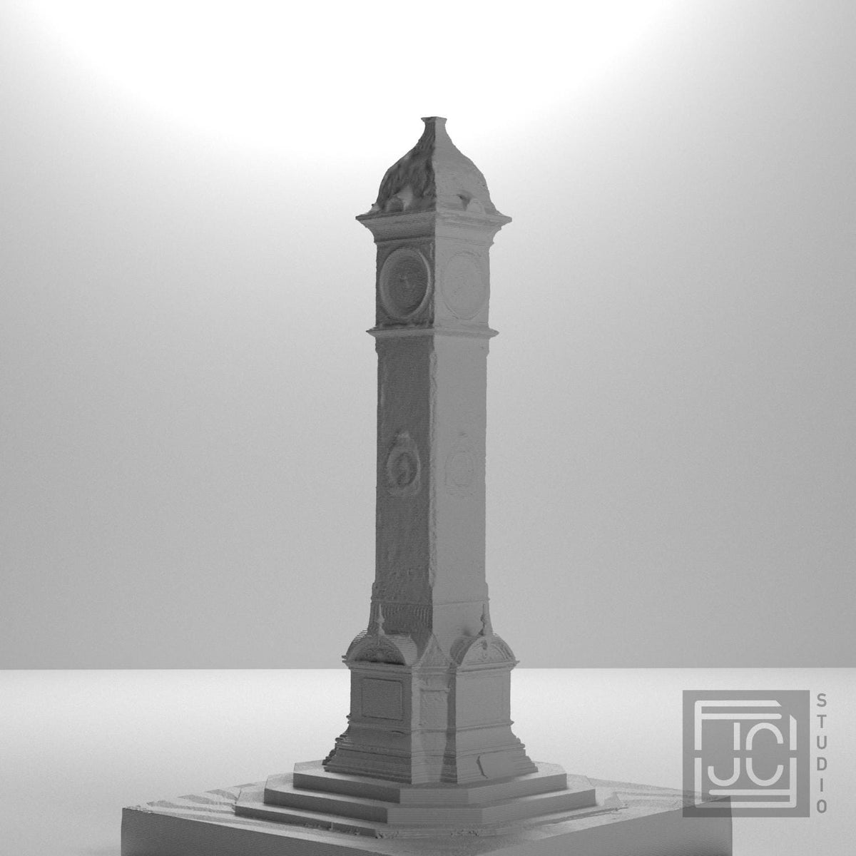 Highbury Hill Clocktower