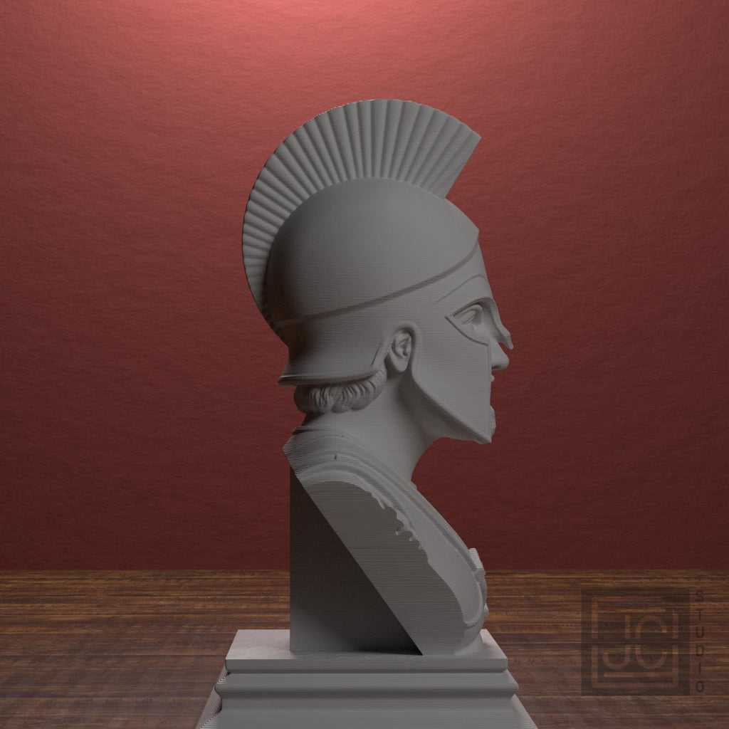 Spartan Warrior