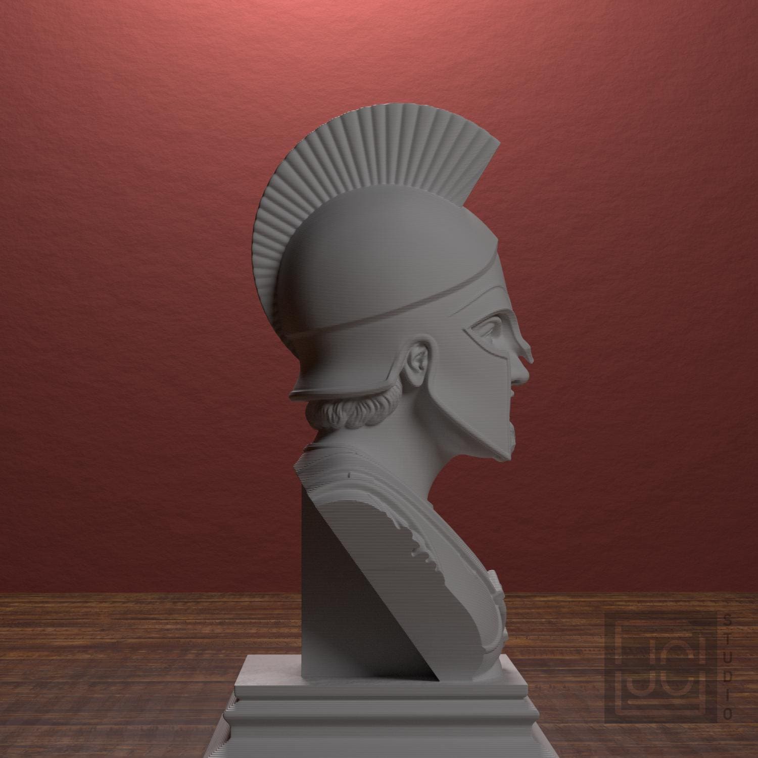 Spartan Warrior