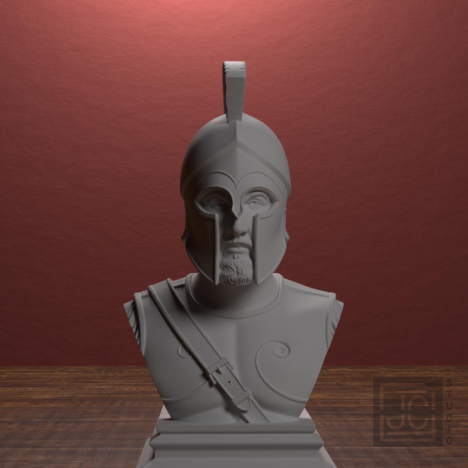Spartan Warrior