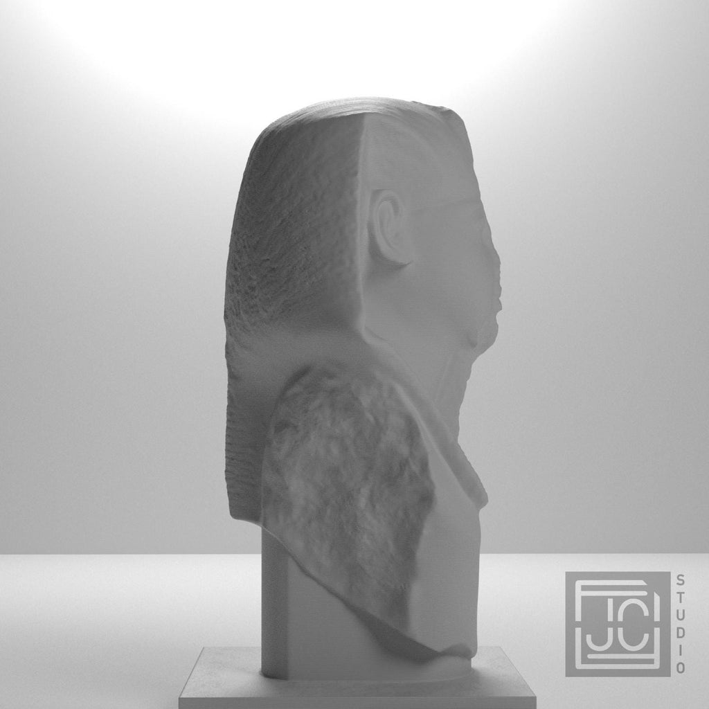 Head of a 19th Dynasty Pharaoh