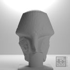 Head of a 19th Dynasty Pharaoh
