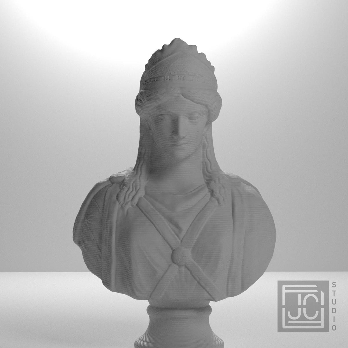 Zenobia, The Queen of Palmyra America