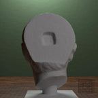 Head of a Young Man