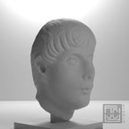 Head of a Young Man