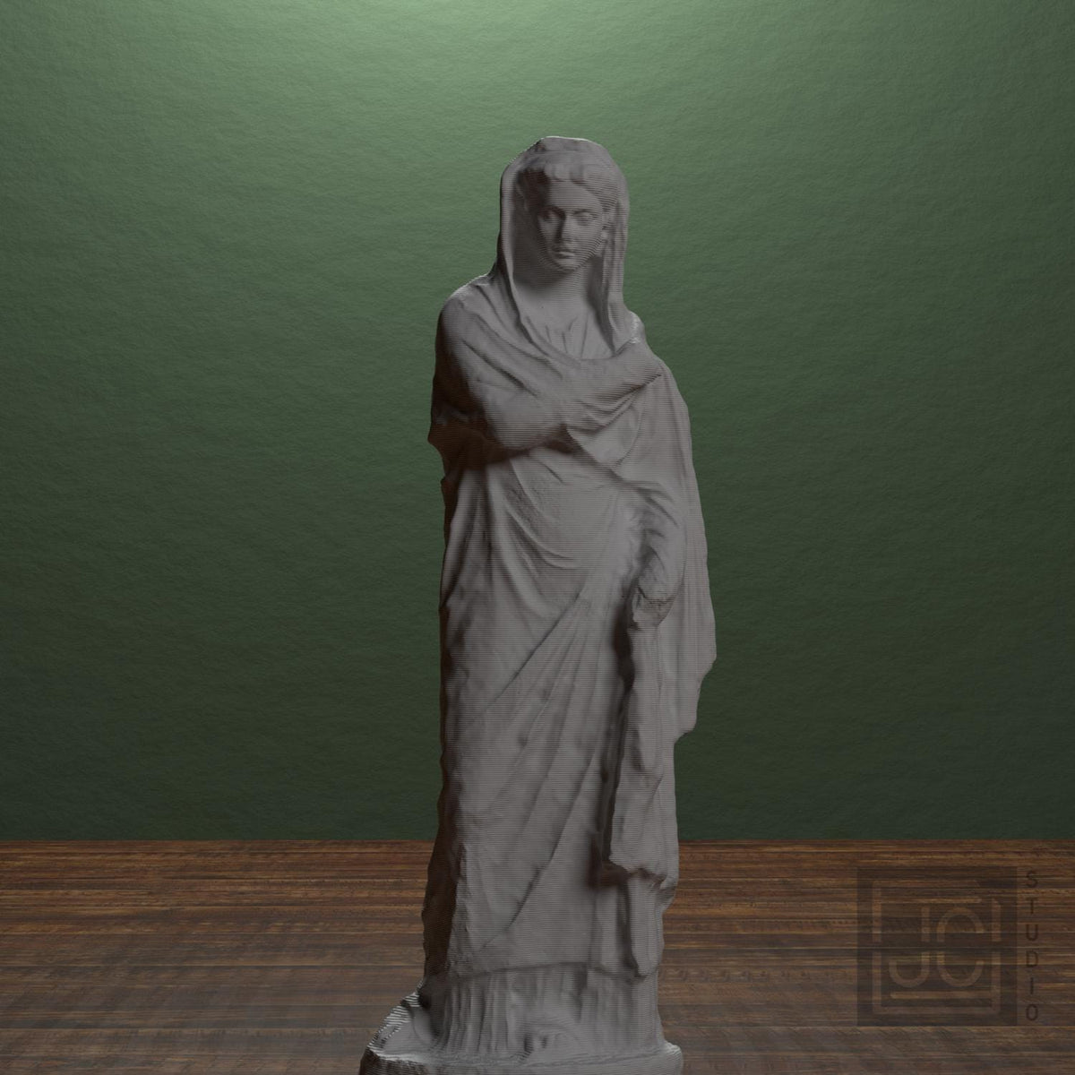 Figure of a Woman