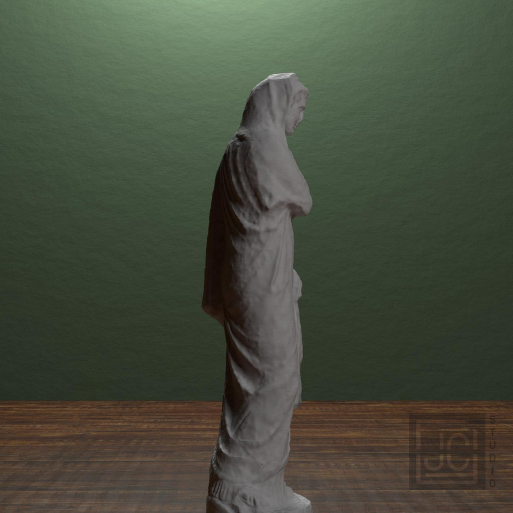 Figure of a Woman