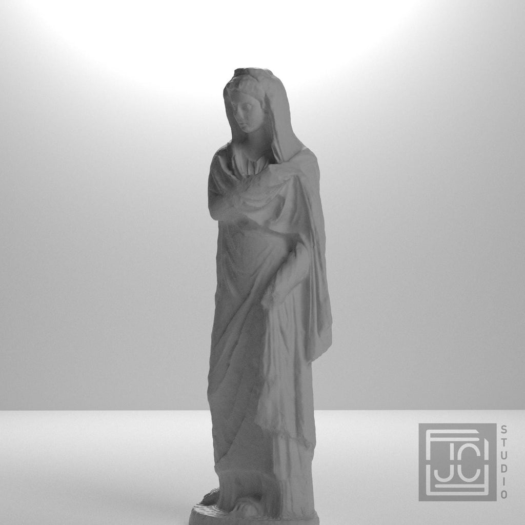Figure of a Woman