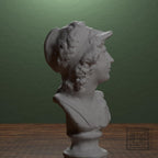 Bust of a God